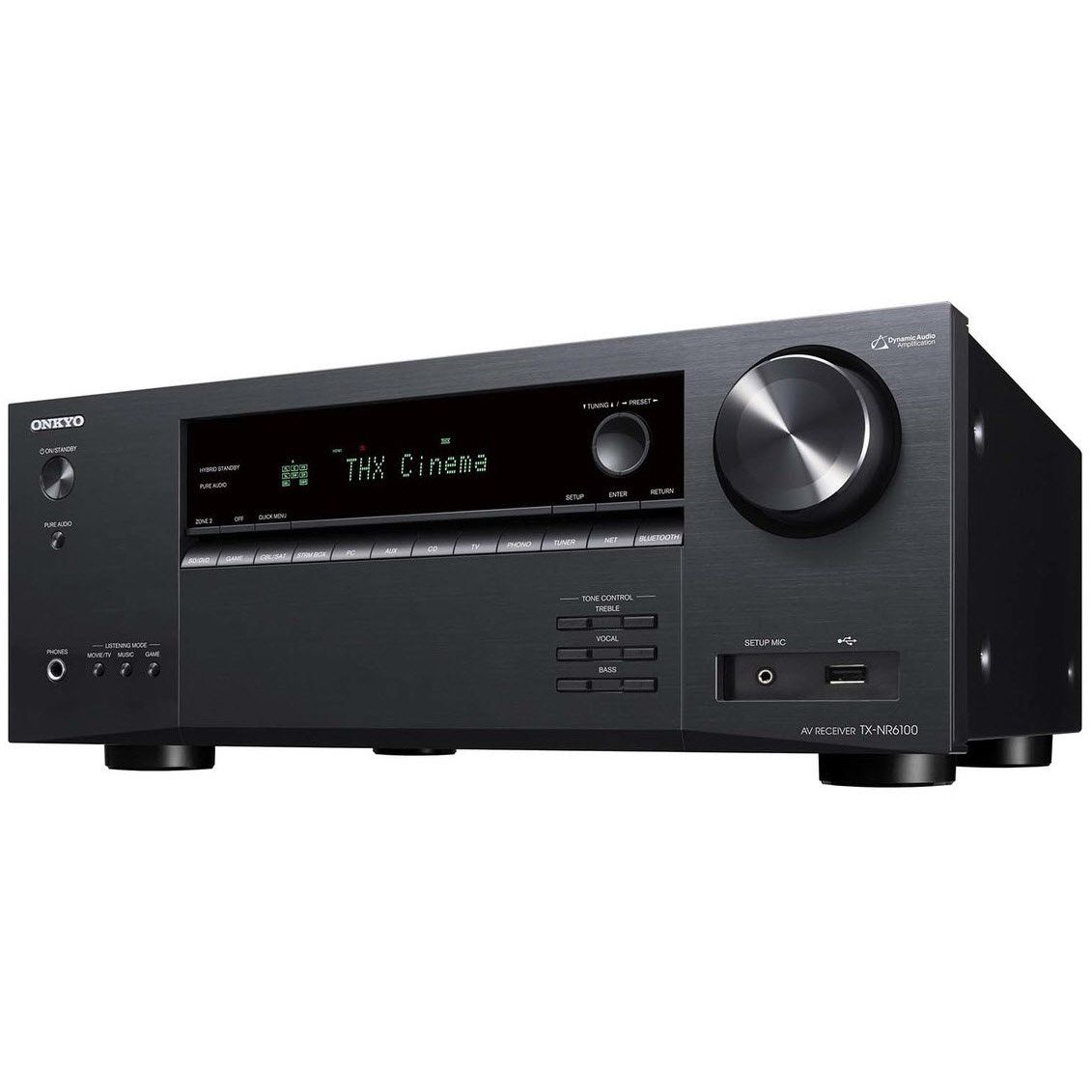 Onkyo TX - NR6100 - HiFi - Profis Darmstadt