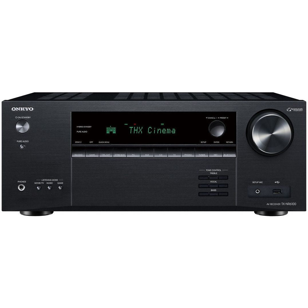 Onkyo TX - NR6100 - HiFi - Profis Darmstadt
