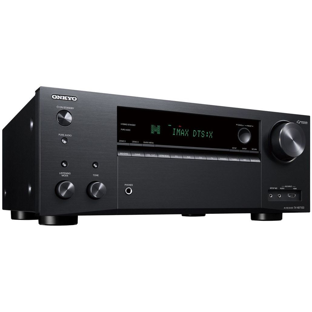 Onkyo TX - NR7100 - HiFi - Profis Darmstadt