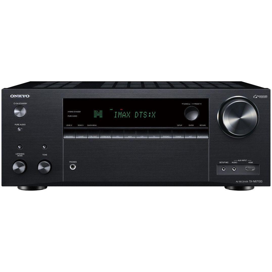 Onkyo TX - NR7100 - HiFi - Profis Darmstadt