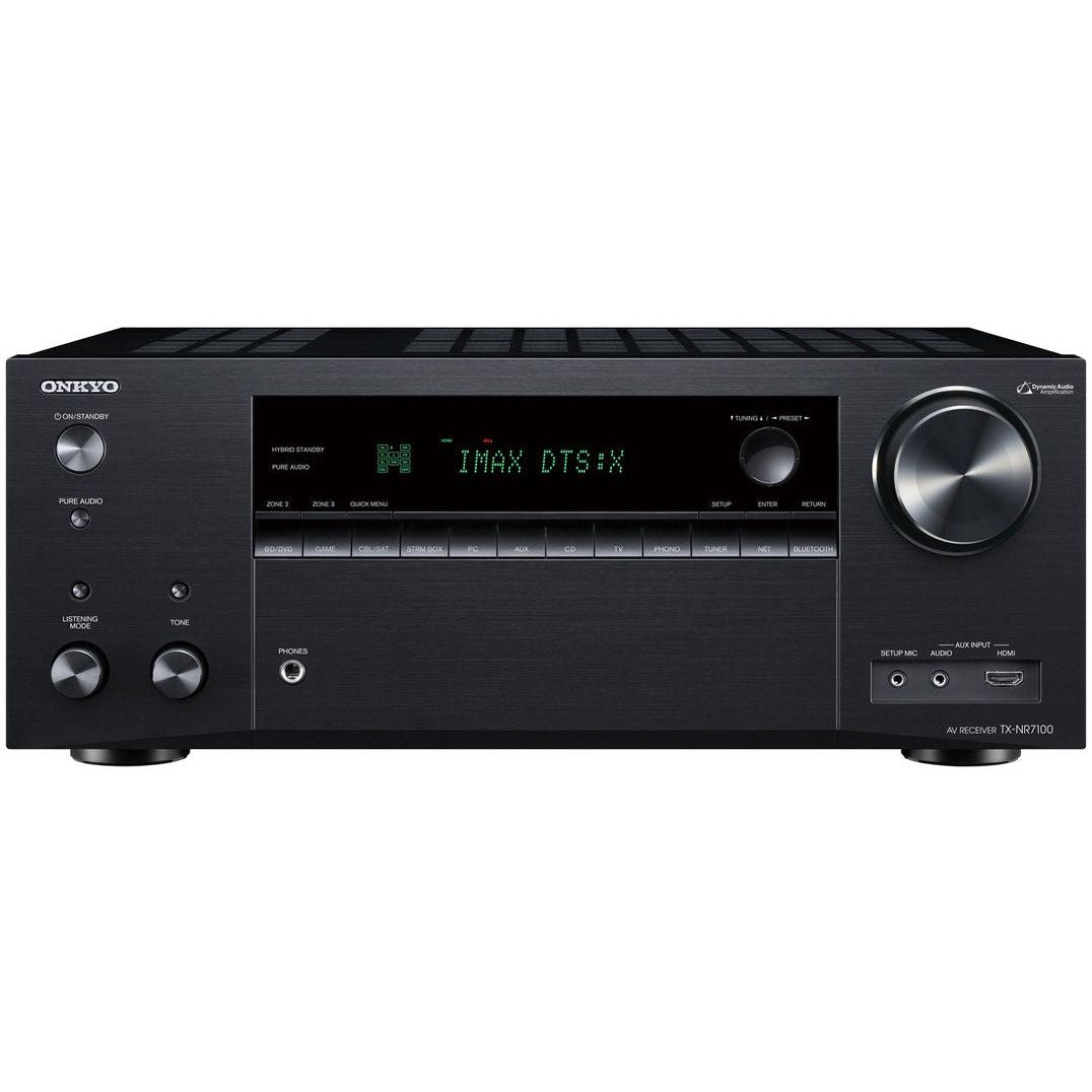 Onkyo TX - NR7100 - HiFi - Profis Darmstadt