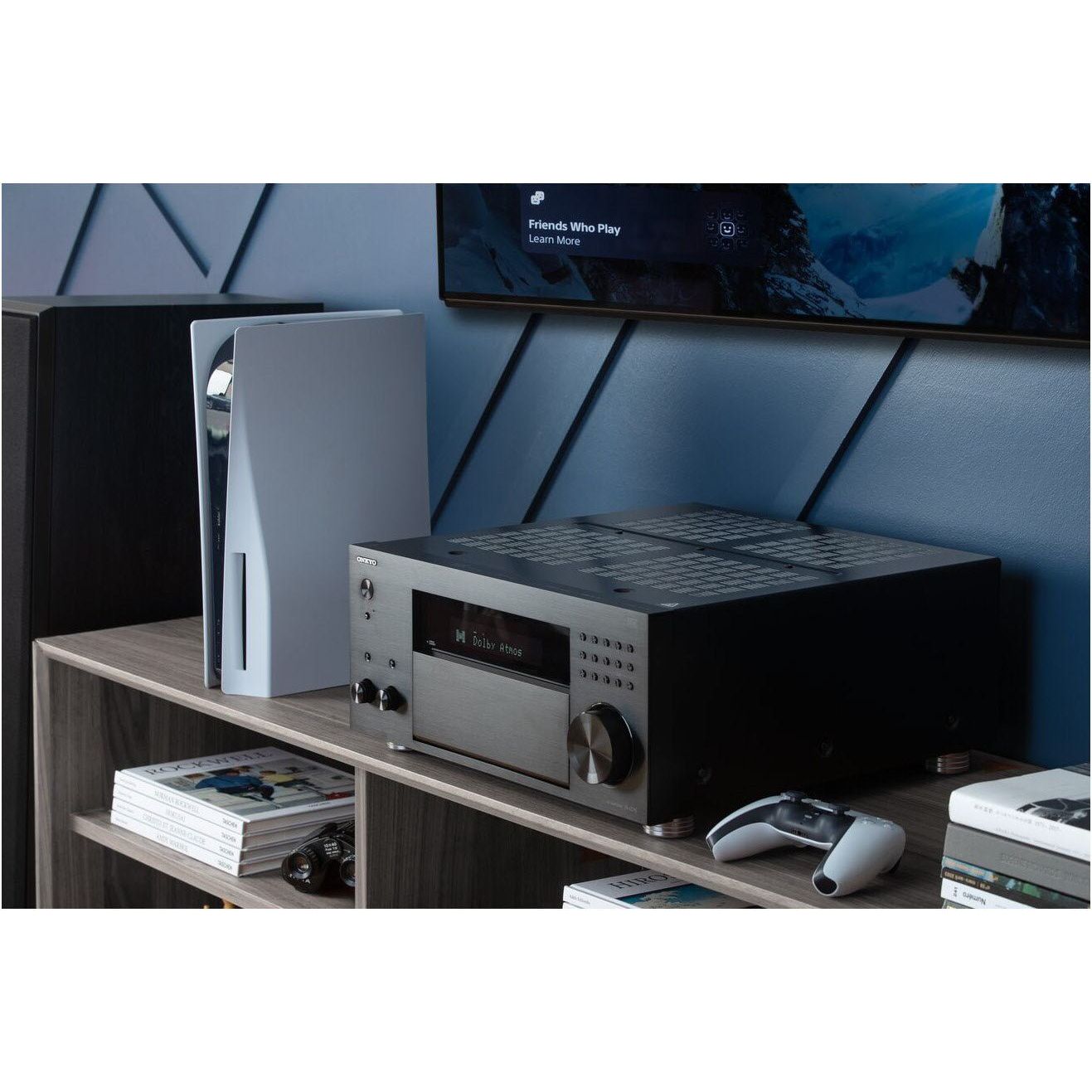 Onkyo TX - RZ70 - HiFi - Profis Darmstadt