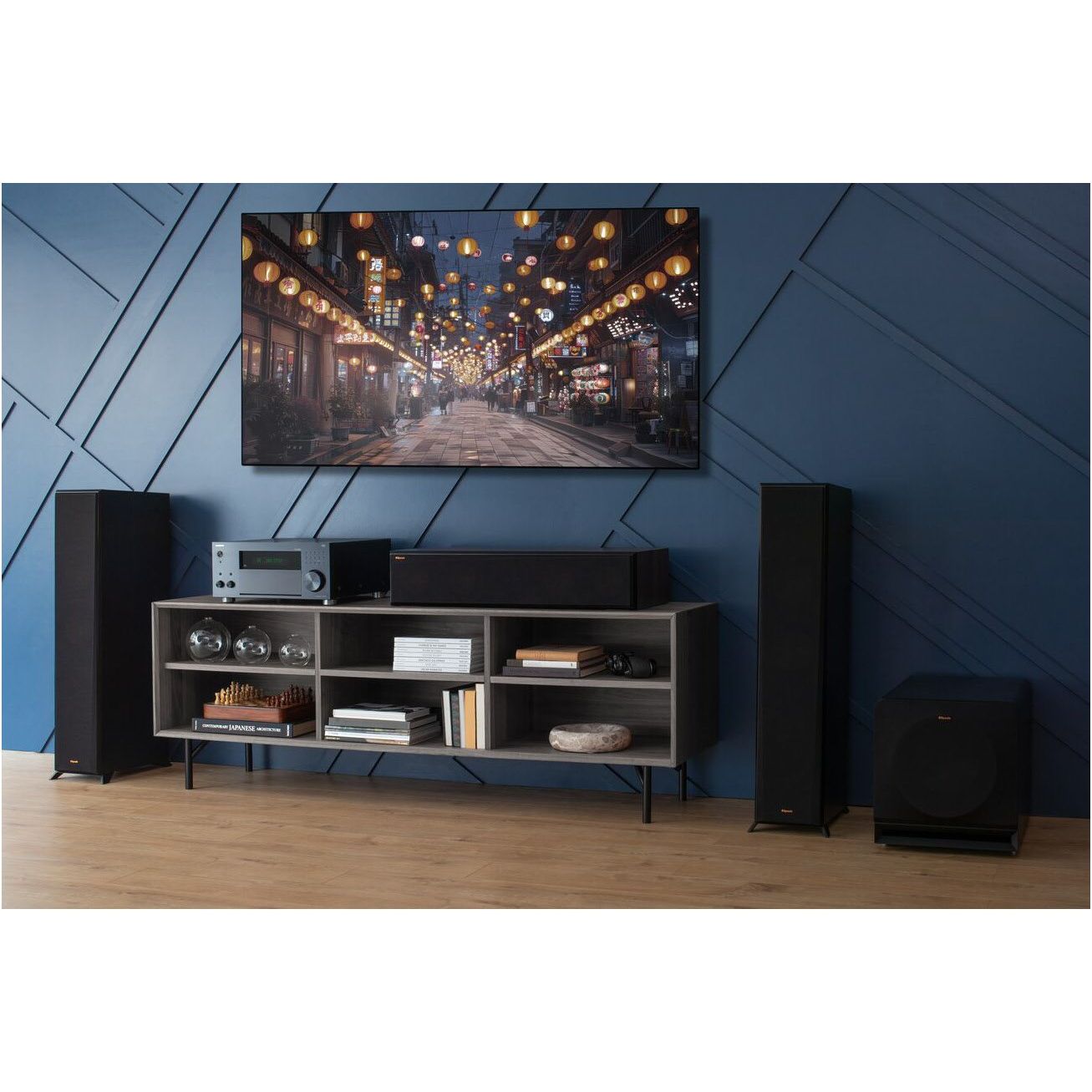Onkyo TX - RZ70 - HiFi - Profis Darmstadt