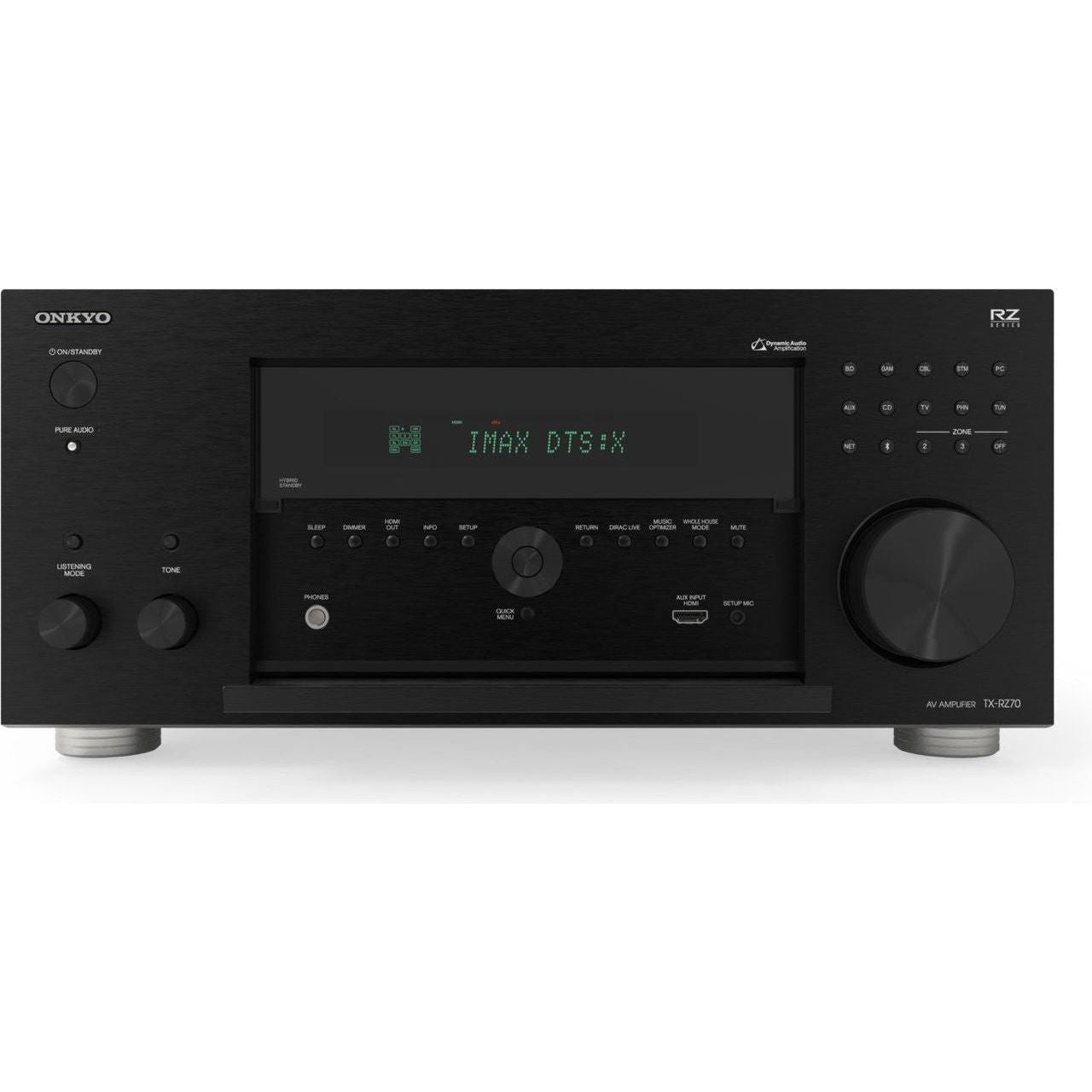 Onkyo TX - RZ70 - HiFi - Profis Darmstadt
