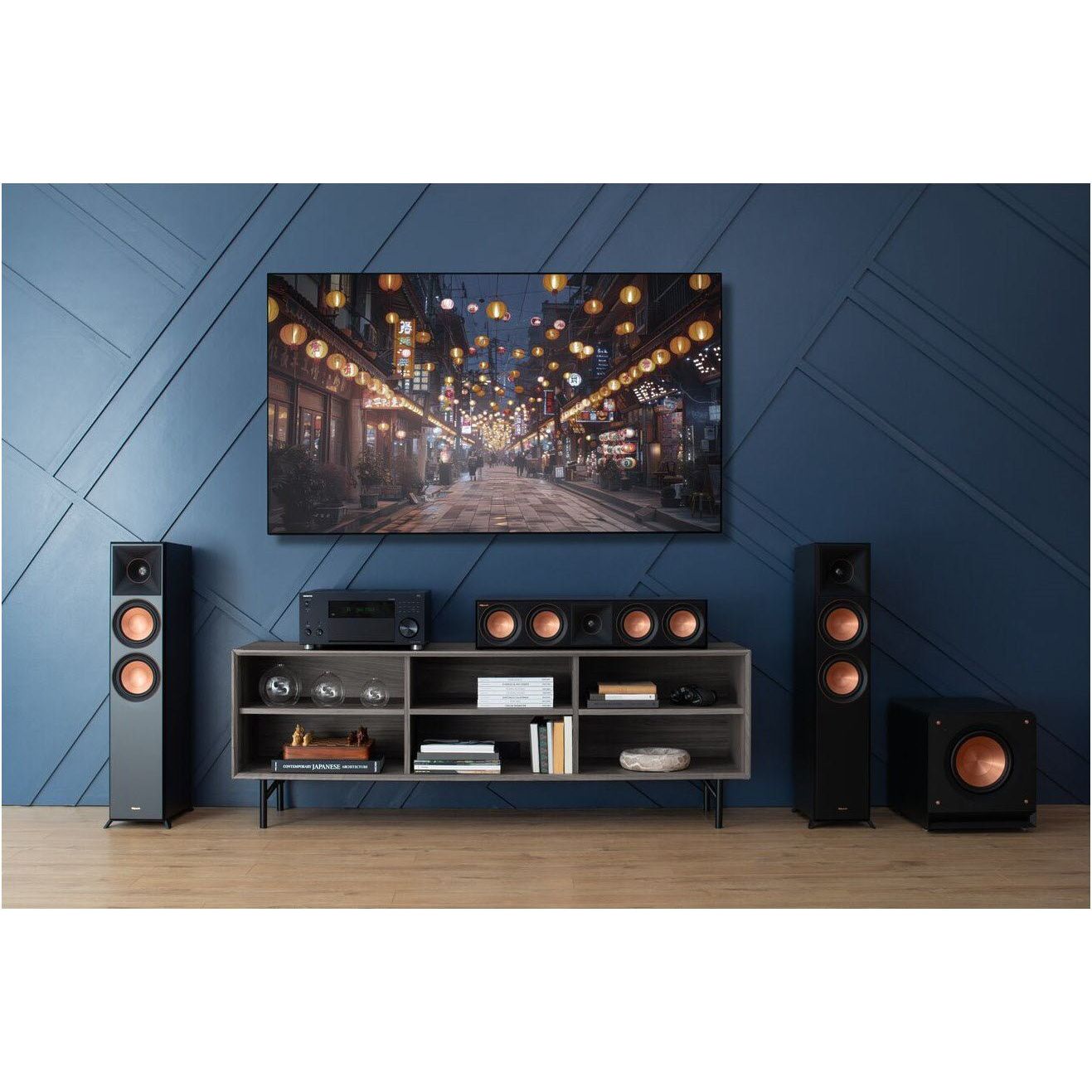 Onkyo TX - RZ70 - HiFi - Profis Darmstadt