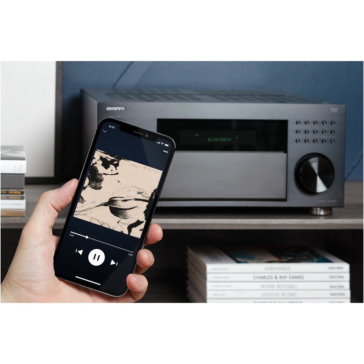 Onkyo TX - RZ70 - HiFi - Profis Darmstadt