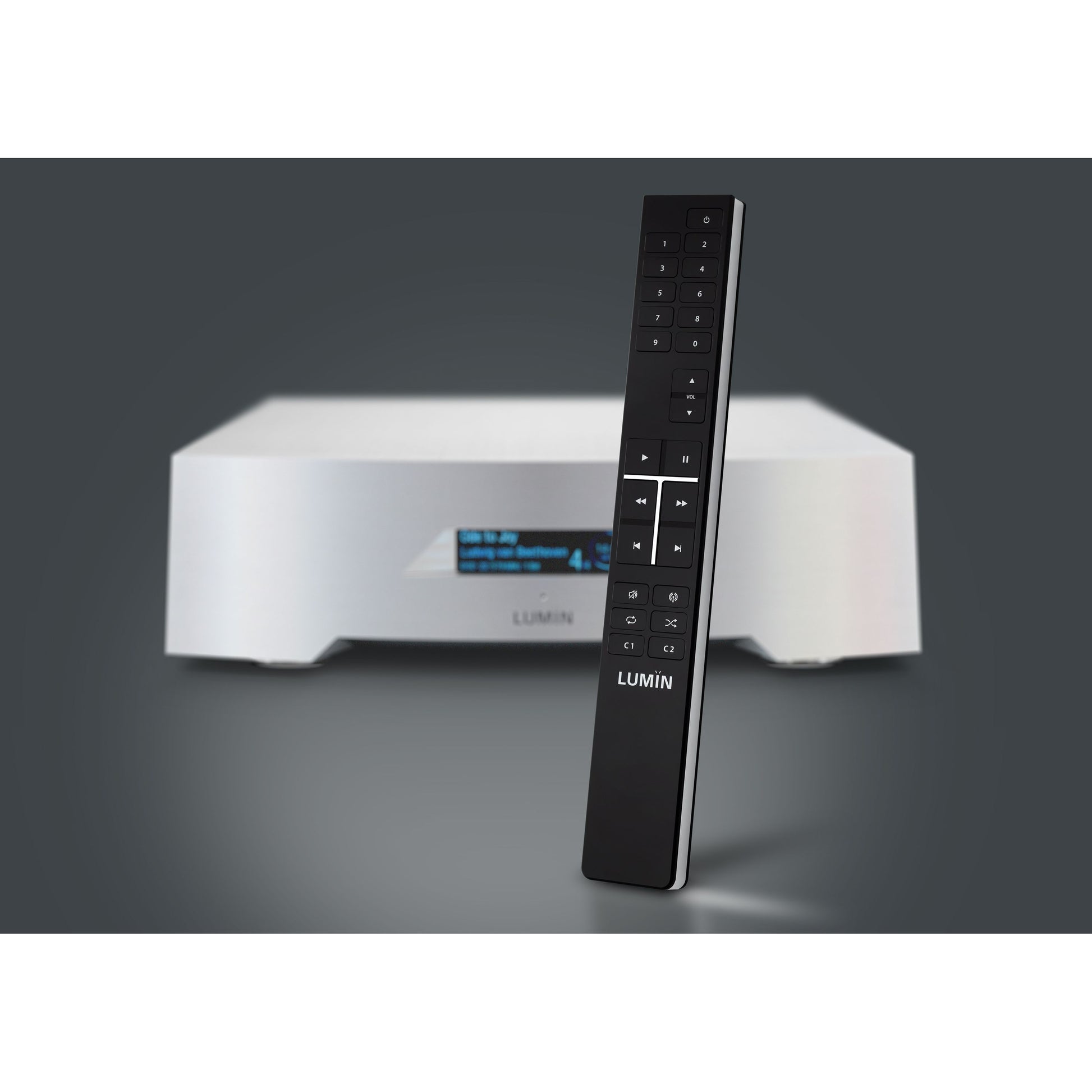 P1 /Paar - HiFi - Profis Darmstadt