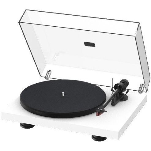 Pro - Ject Debut Carbon EVO (Ortofon 2M R) - HiFi - Profis Darmstadt