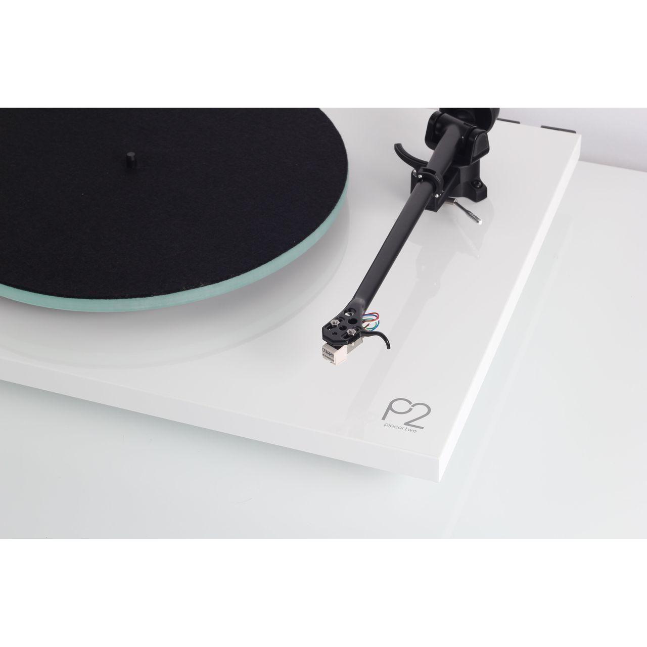Rega Planar 2 - HiFi - Profis Darmstadt