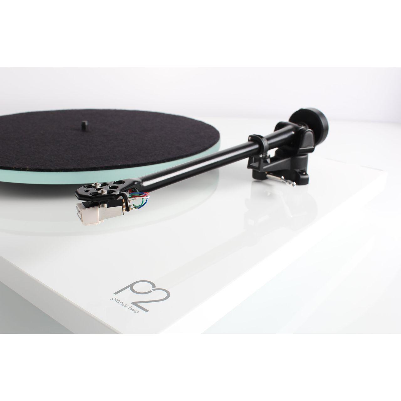 Rega Planar 2 - HiFi - Profis Darmstadt