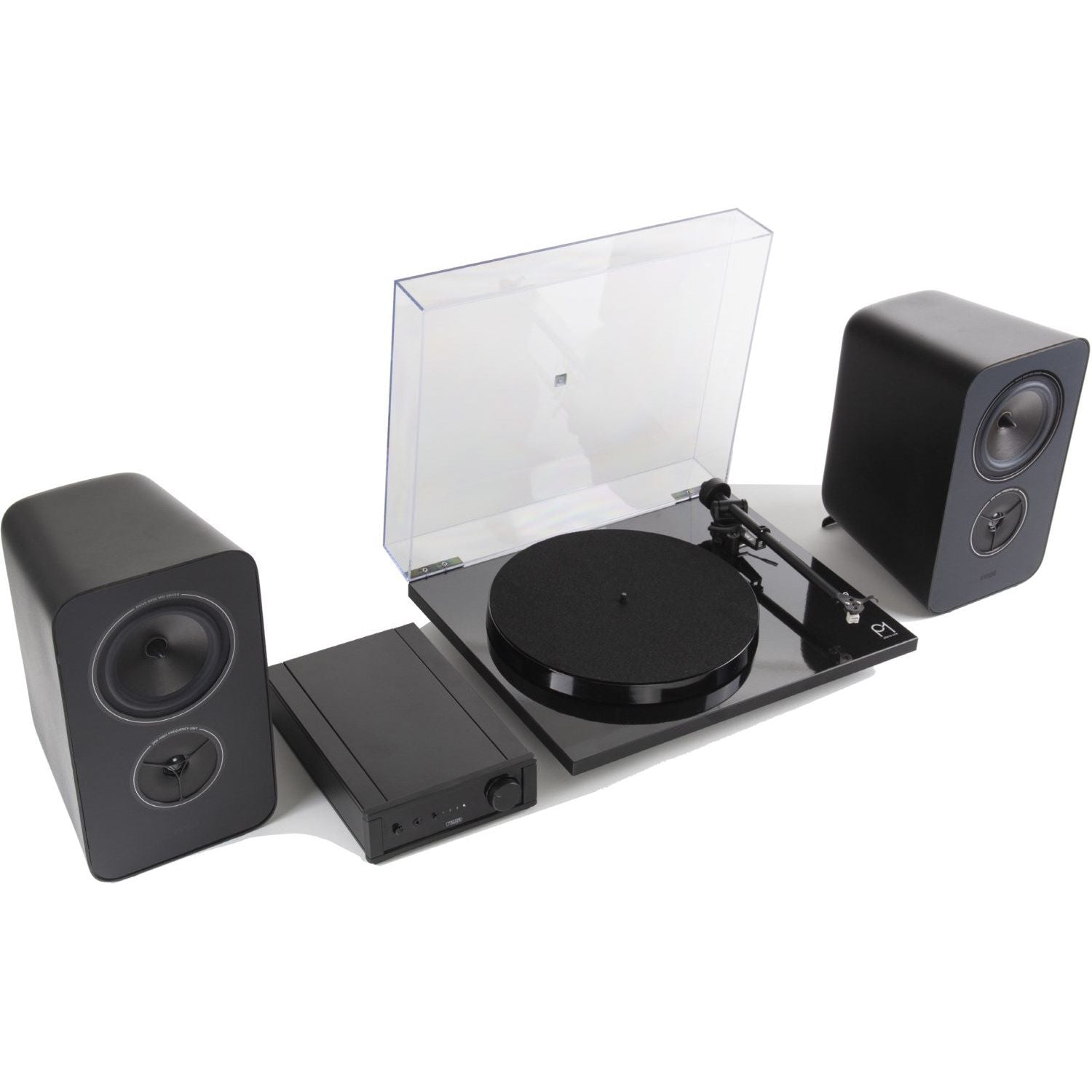 Rega System One - HiFi - Profis Darmstadt