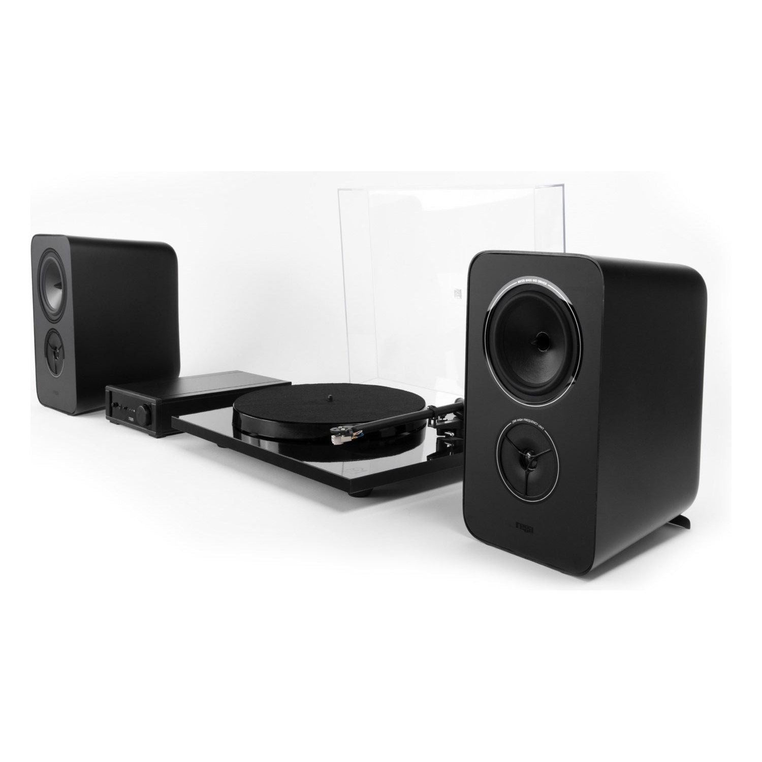 Rega System One - HiFi - Profis Darmstadt