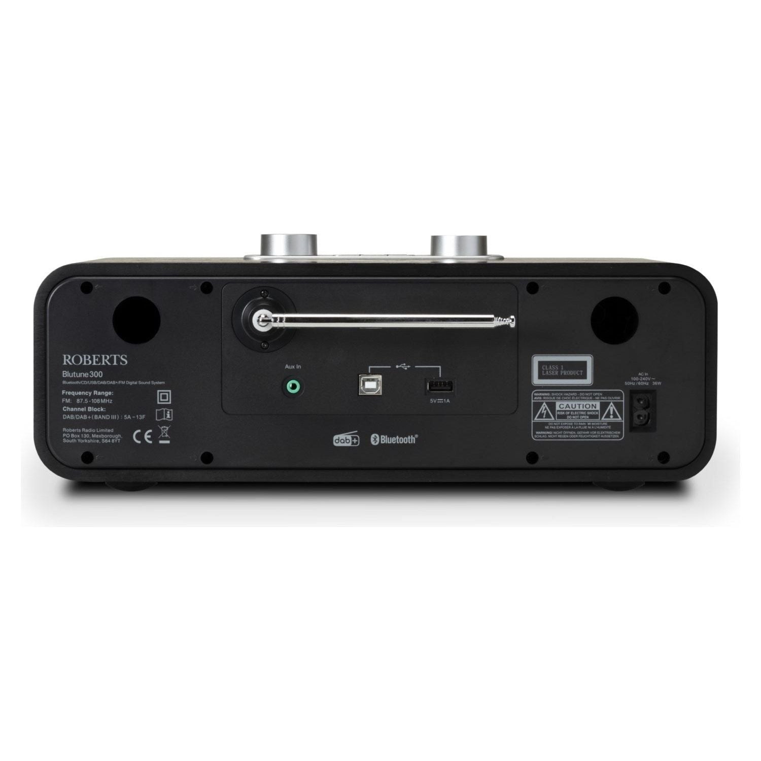 Roberts Blutune 300 - HiFi-Profis Darmstadt