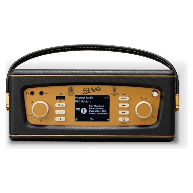 Roberts Revival iStream 3L - HiFi - Profis Darmstadt