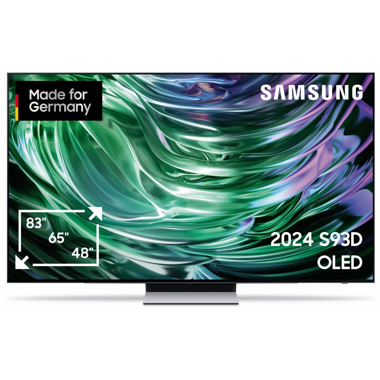 Samsung GQ77S93DAE - Preis, inkl. Gutschein - HiFi - Profis Darmstadt