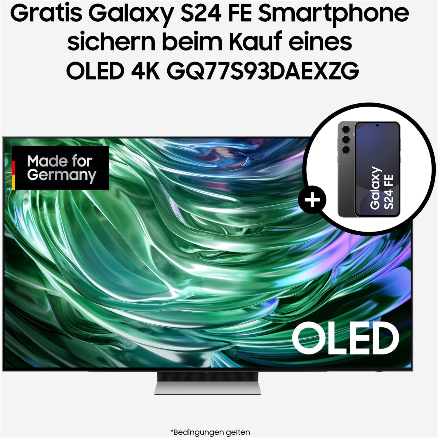 Samsung GQ77S93DAE - HiFi - Profis Darmstadt