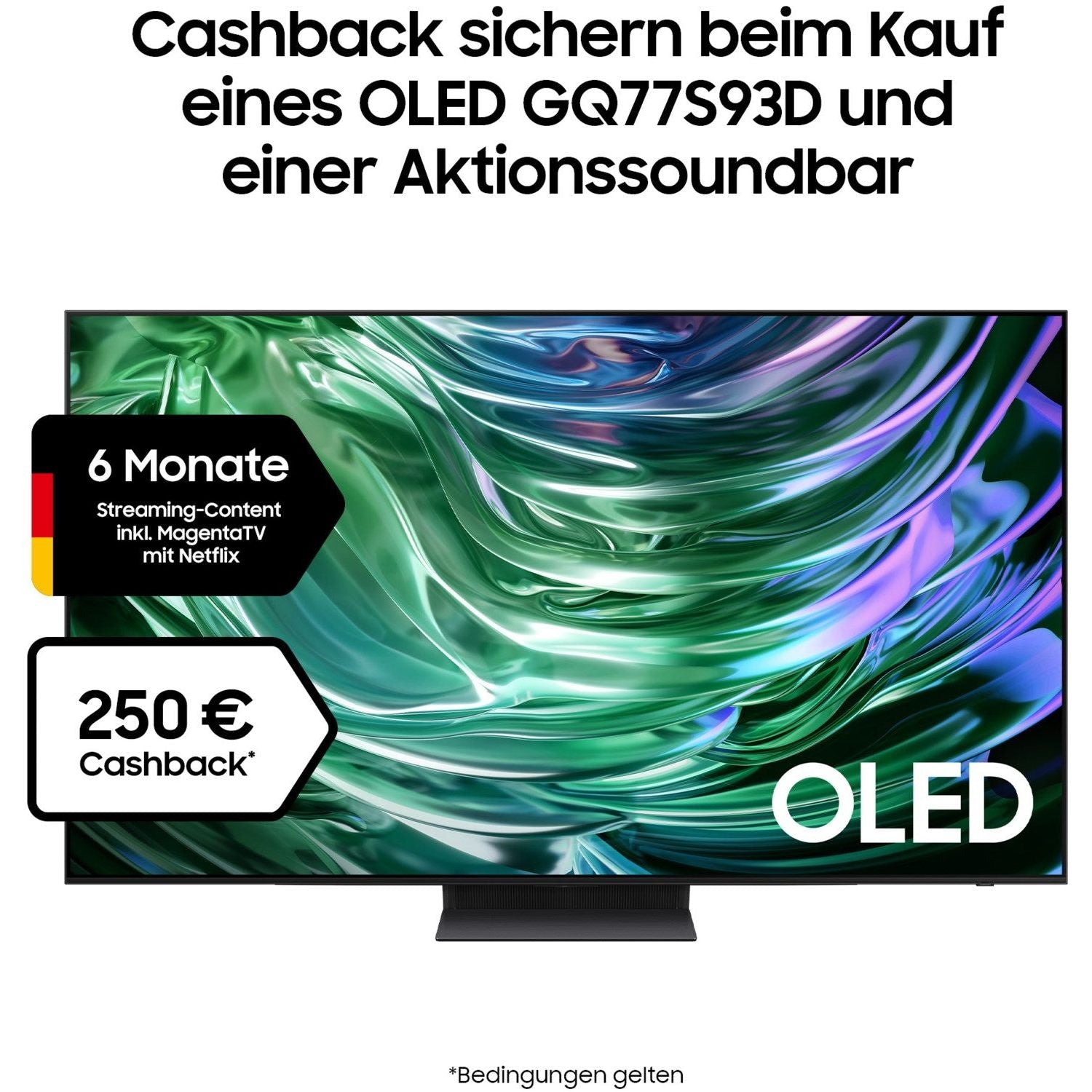 Samsung GQ77S93DAE - HiFi - Profis Darmstadt