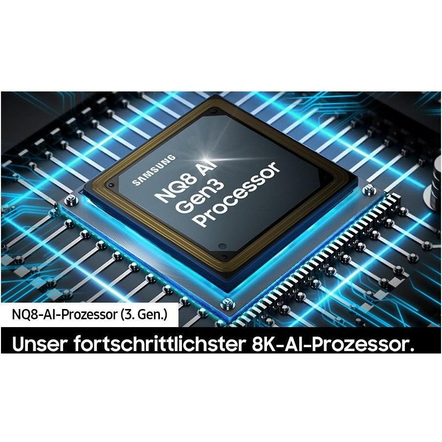 Samsung GQ85QN900DT - '85' - 214cm (800€ Cashback)-LED/ LCD-TV >=81''-Samsung-Graphit-HiFi-Profis Darmstadt