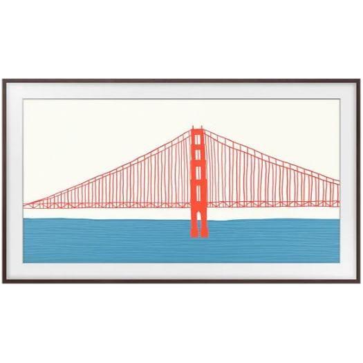 SAMSUNG Rahmen 65' für The Frame VG-SCFA65 (2021/2022)-Zubehör (außer Kabel )-Samsung-HiFi-Profis Darmstadt