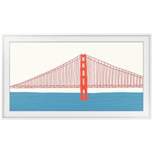 SAMSUNG Rahmen 65' für The Frame VG-SCFA65 (2021/2022)-Zubehör (außer Kabel )-Samsung-HiFi-Profis Darmstadt