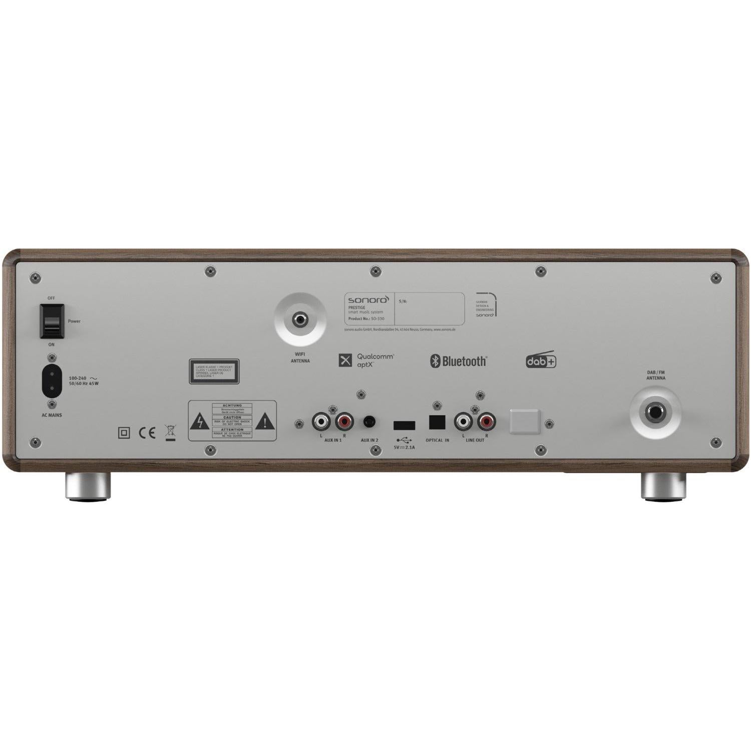 Sonoro PRESTIGE - HiFi - Profis Darmstadt