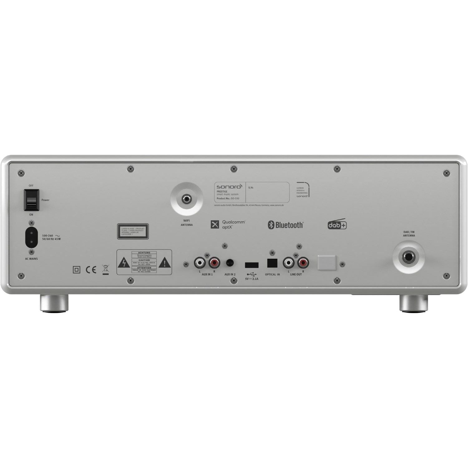 Sonoro PRESTIGE - HiFi - Profis Darmstadt