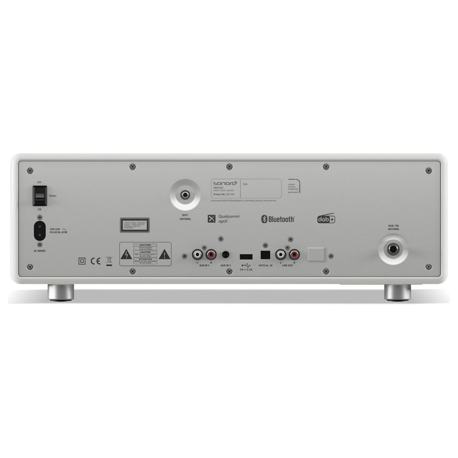 Sonoro PRESTIGE - HiFi - Profis Darmstadt