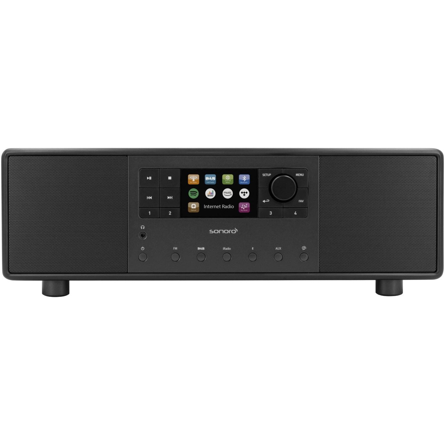 Sonoro PRIMUS - HiFi - Profis Darmstadt