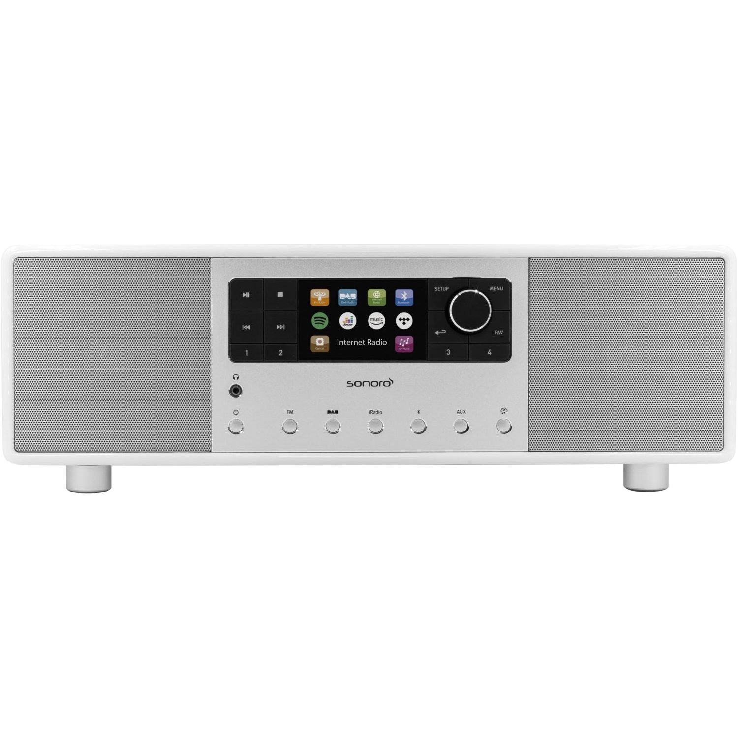 Sonoro PRIMUS - HiFi - Profis Darmstadt