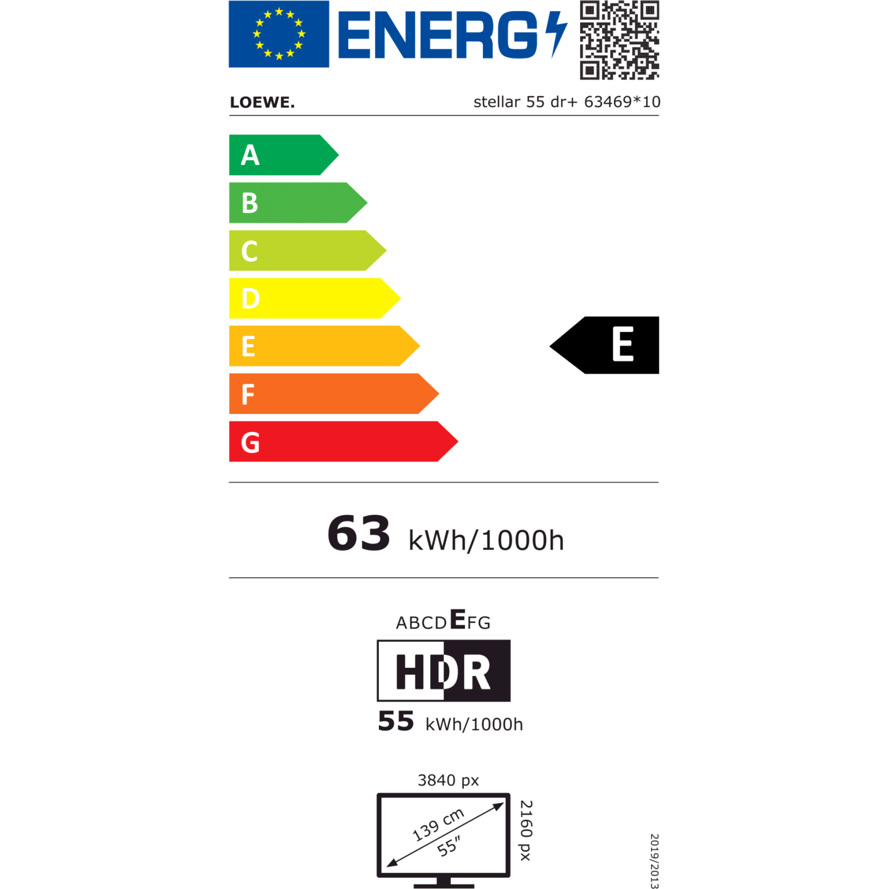 stellar 55 dr+-OLED-TV =< 55''-Loewe-Beton-HiFi-Profis Darmstadt