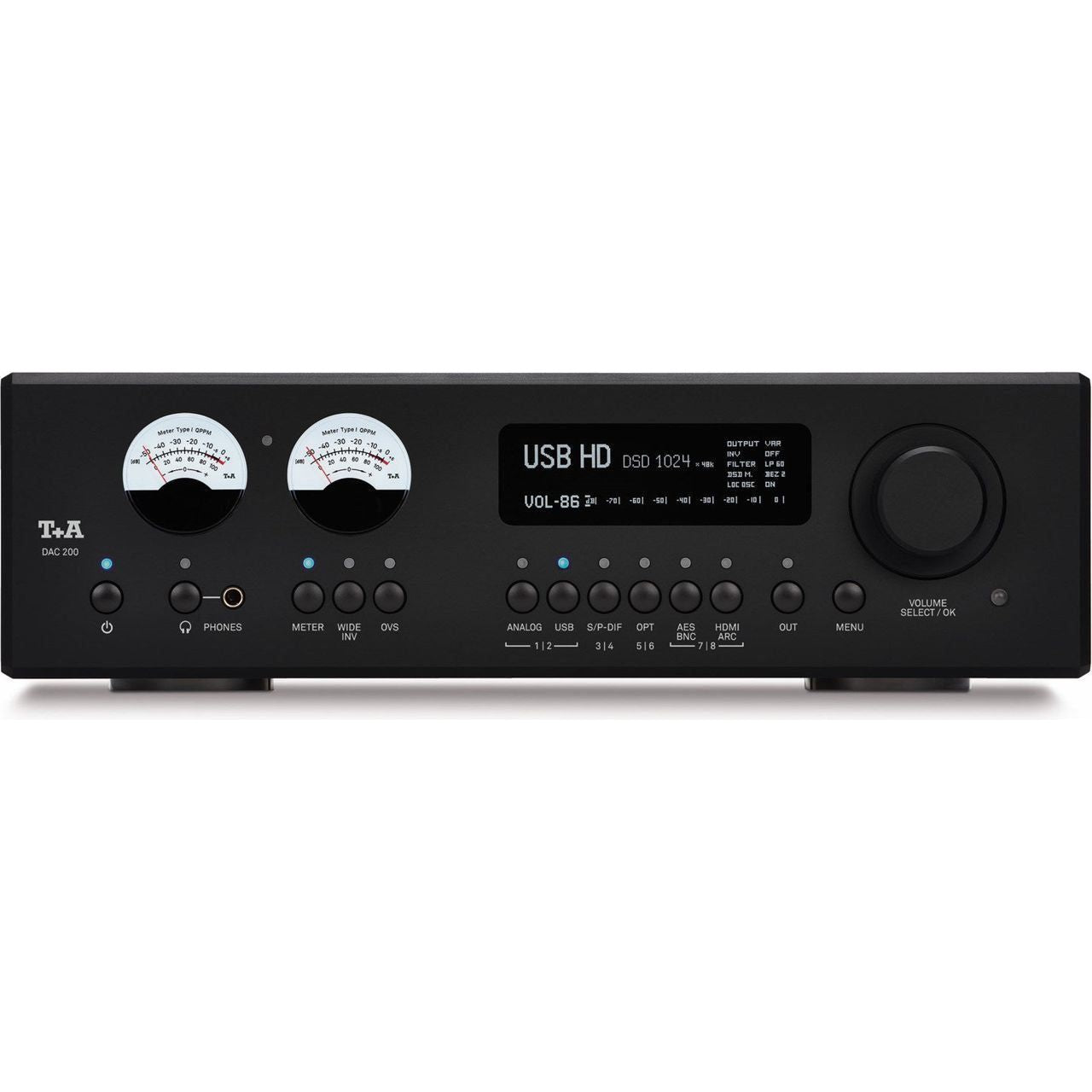 T+A DAC 200 - HiFi - Profis Darmstadt