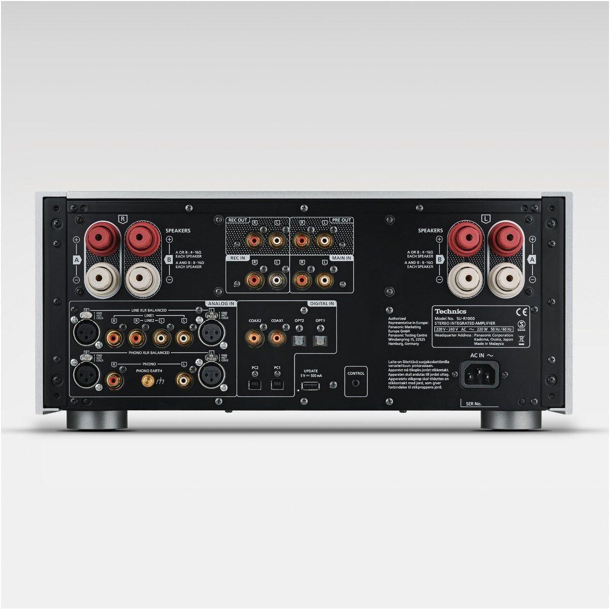 Technics SU - R1000 - HiFi - Profis Darmstadt