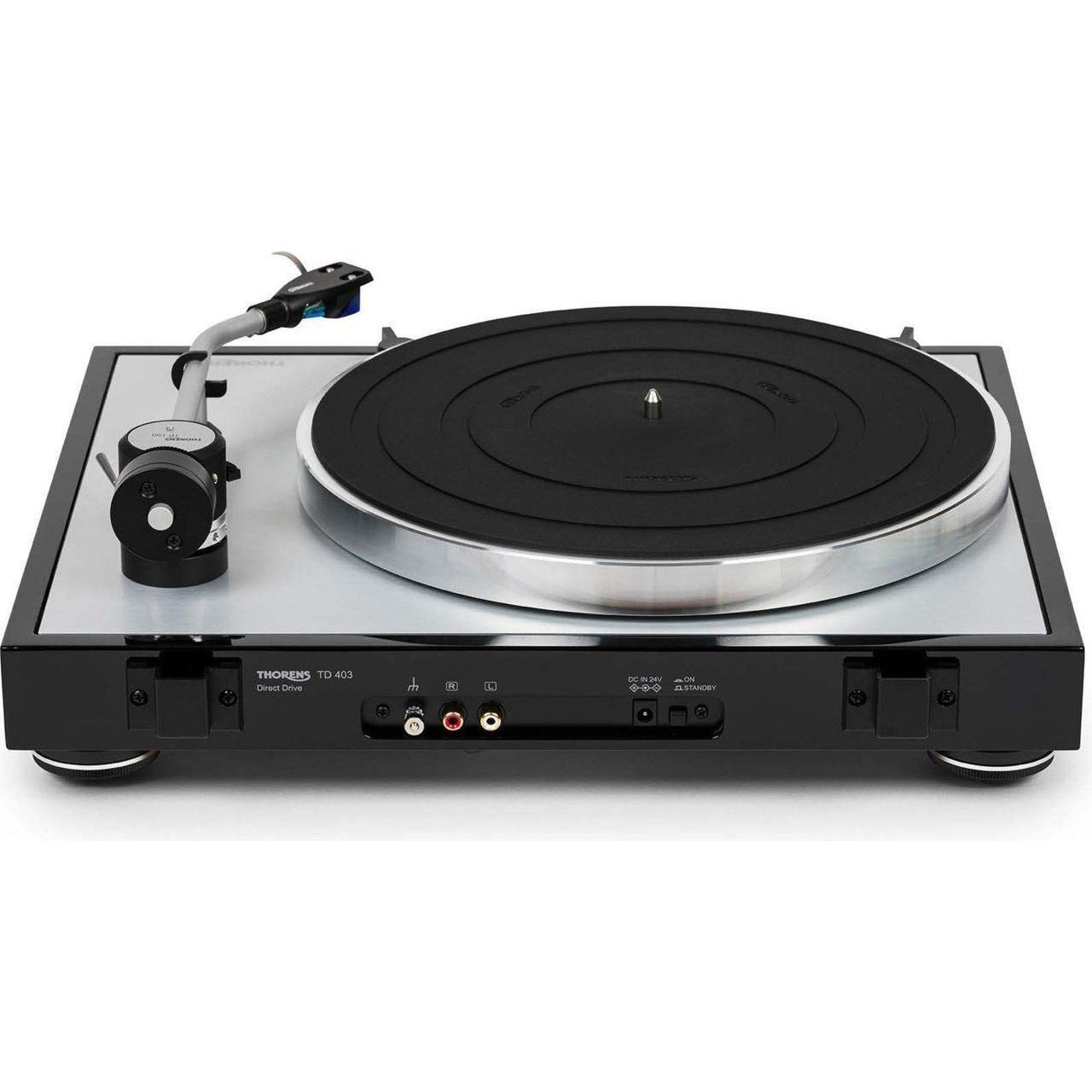 Thorens TD 403 DD - HiFi - Profis Darmstadt