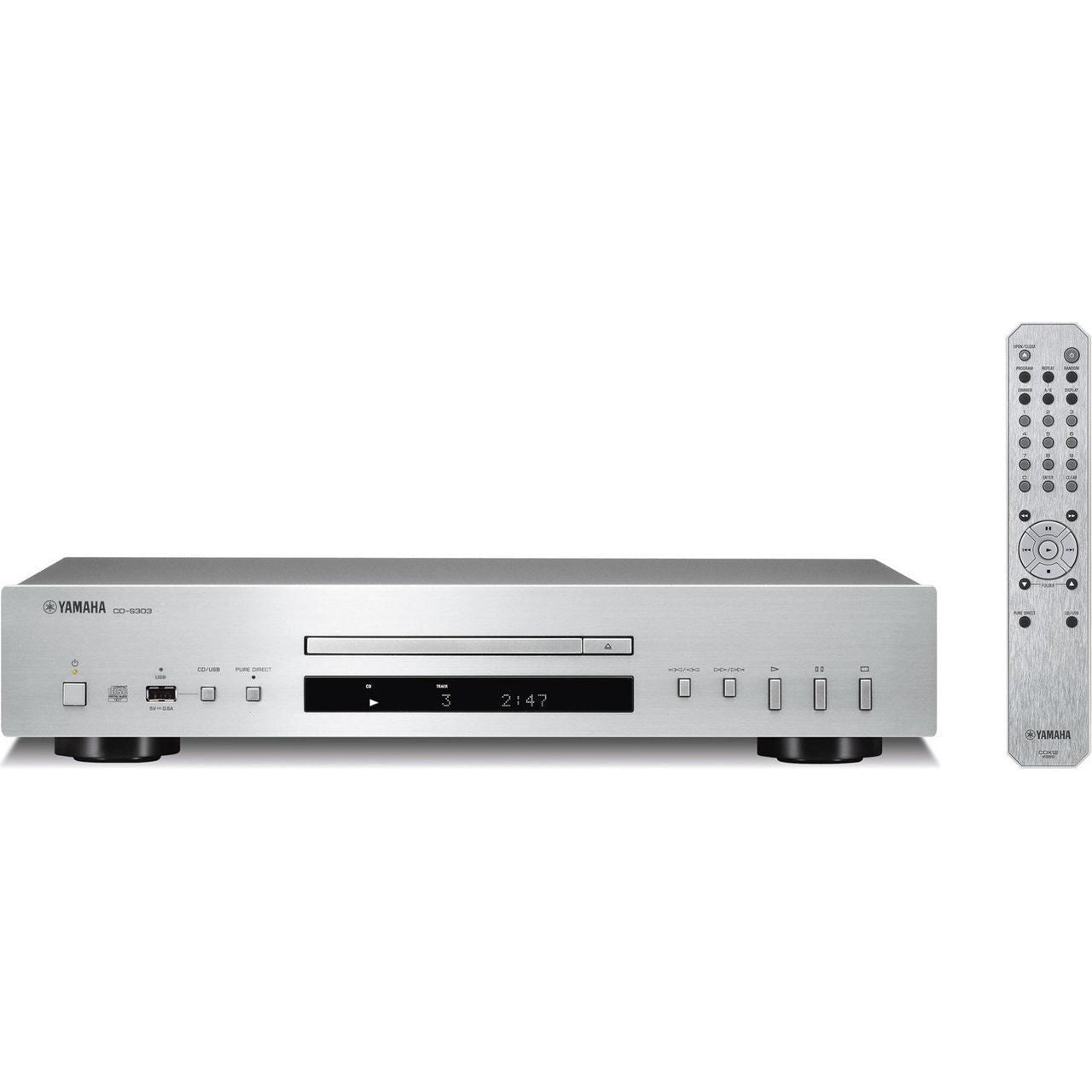 Yamaha CD - S303 - HiFi - Profis Darmstadt