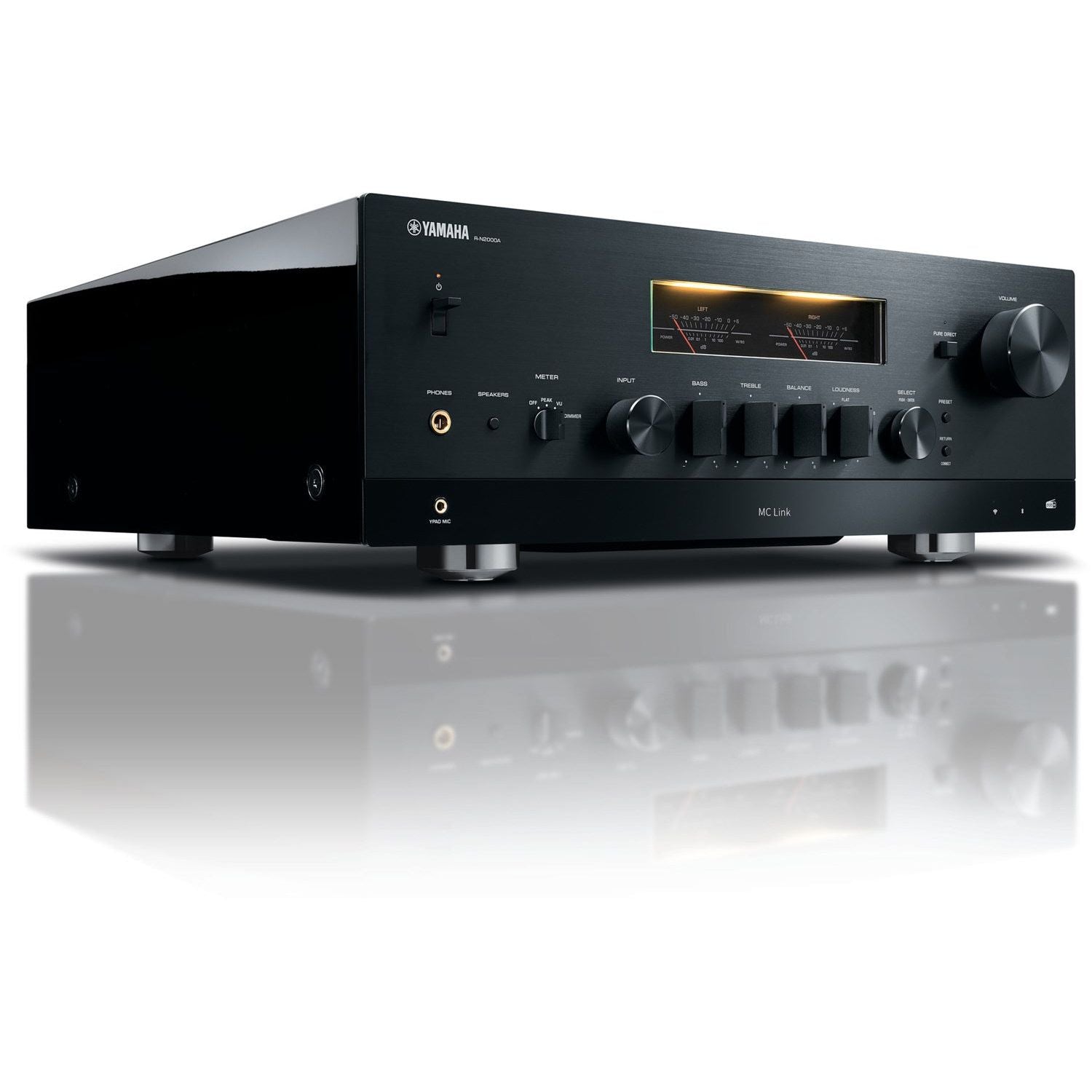 Yamaha R - N2000A - HiFi - Profis Darmstadt