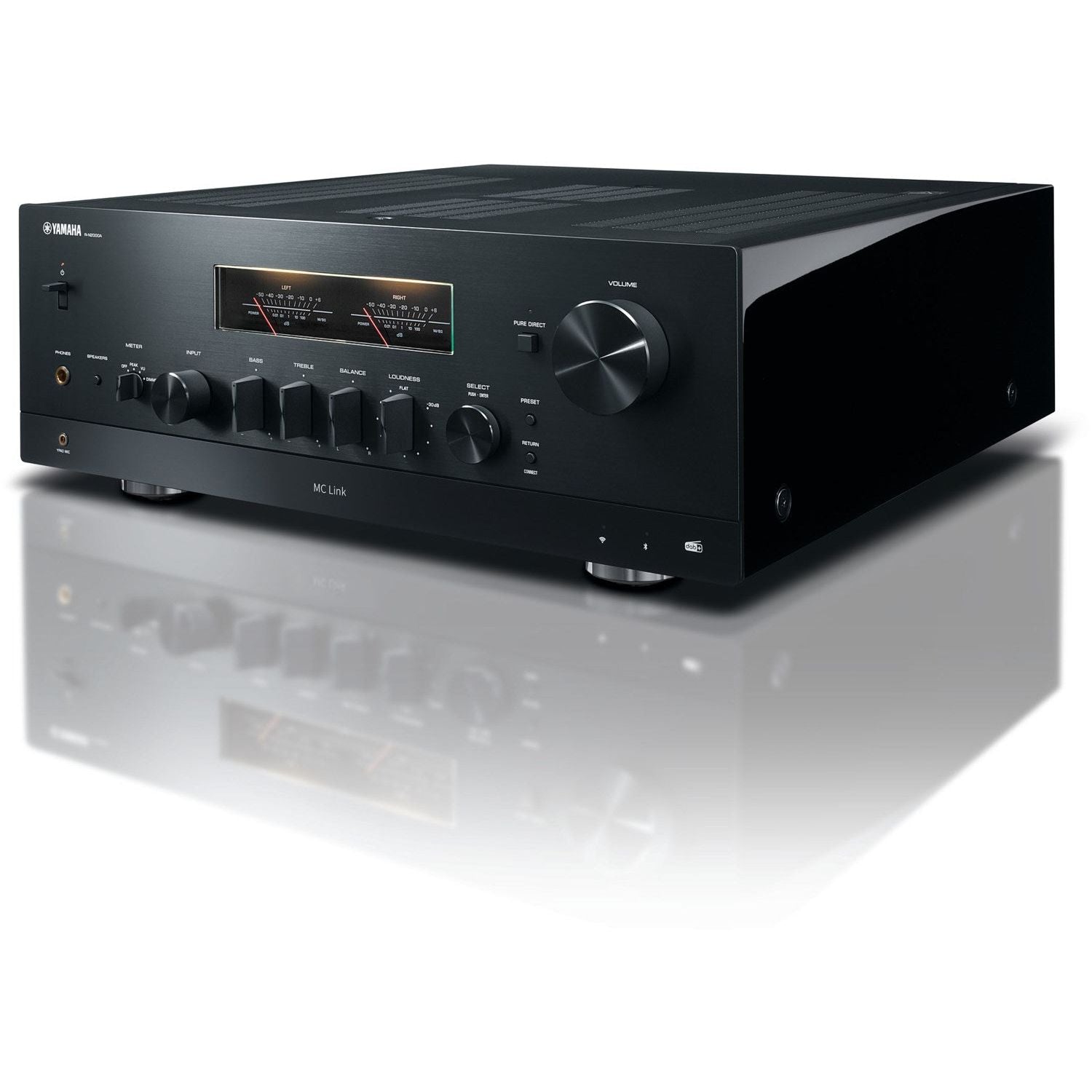 Yamaha R - N2000A - HiFi - Profis Darmstadt