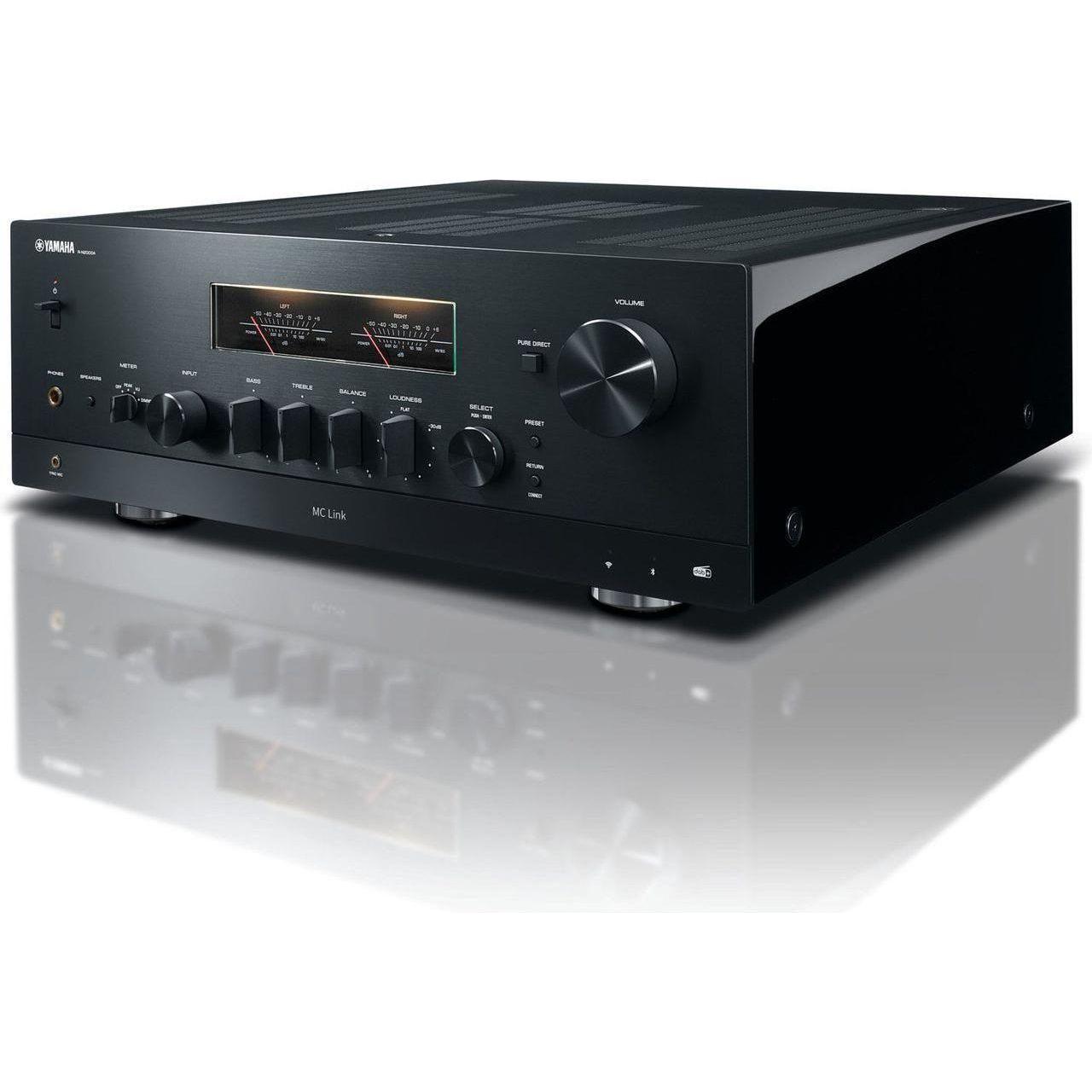 Yamaha R - N2000A - HiFi - Profis Darmstadt