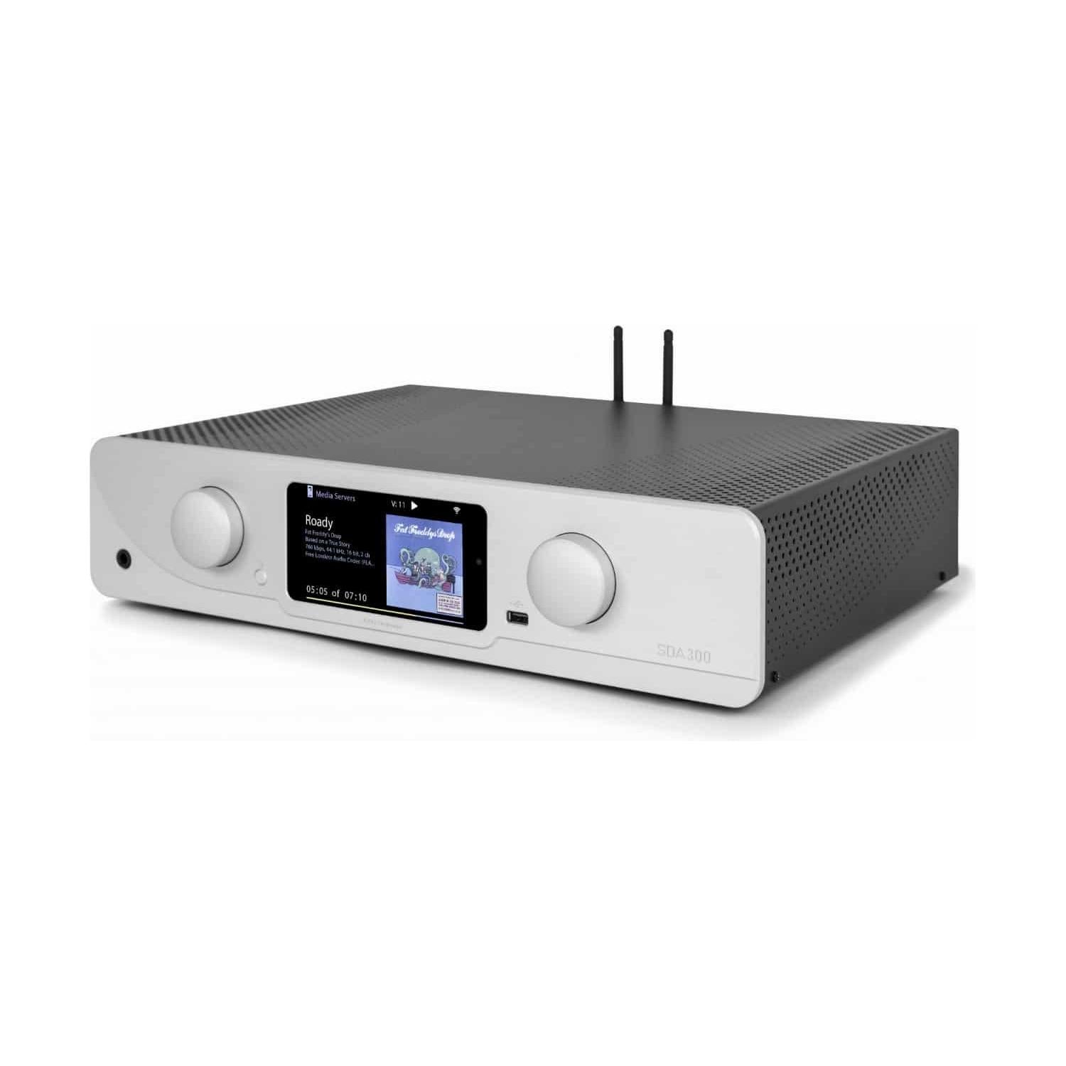 ATOLL SDA300 Signature - HiFi-Profis Darmstadt