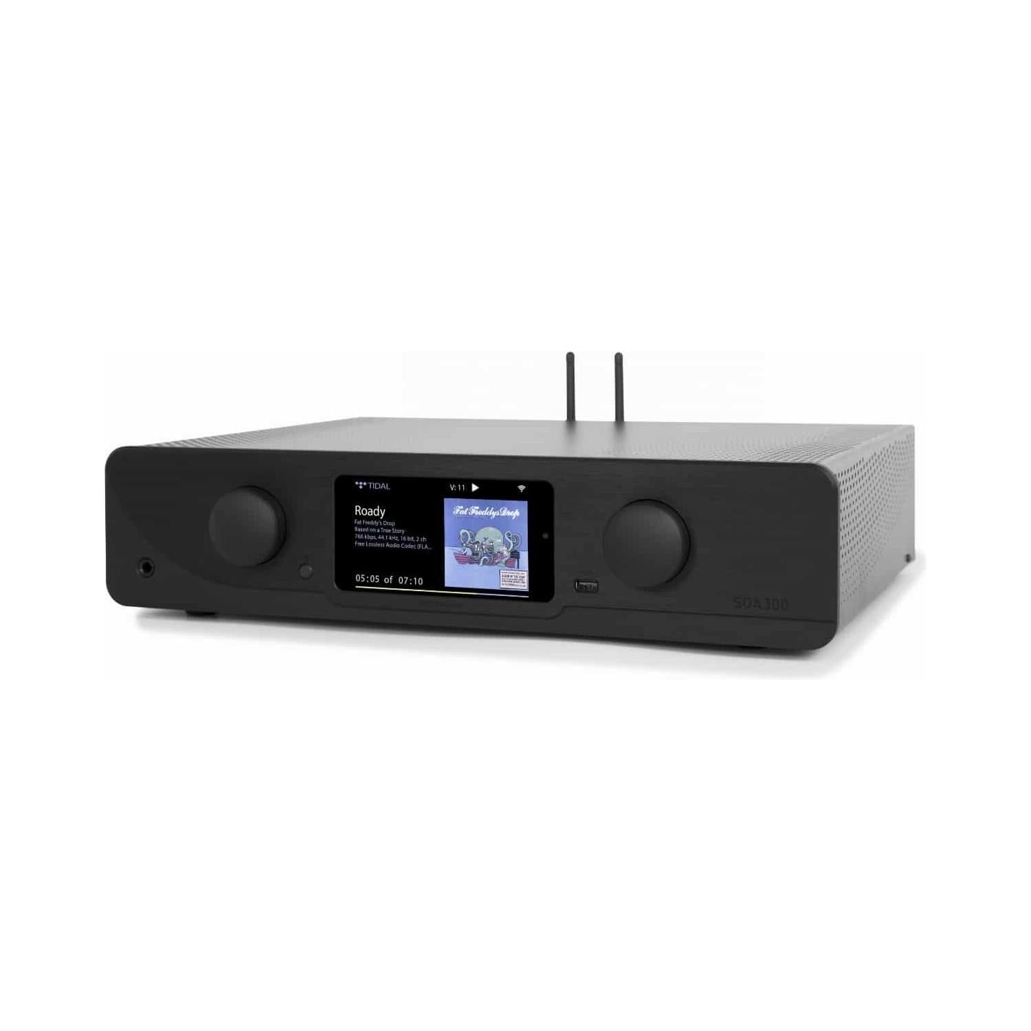 ATOLL SDA300 Signature - HiFi-Profis Darmstadt