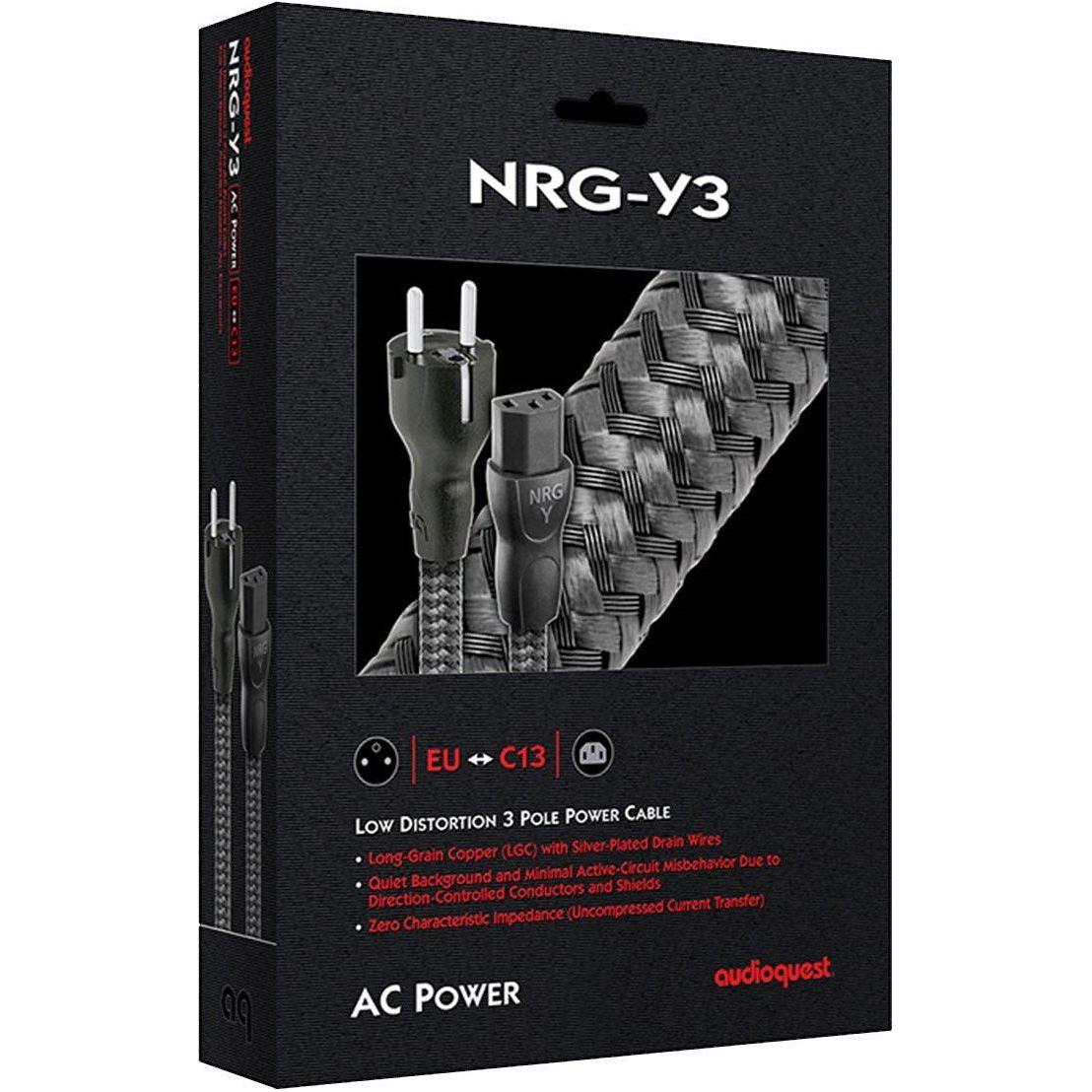 AudioQuest NRG-Y3 - HiFi-Profis Darmstadt