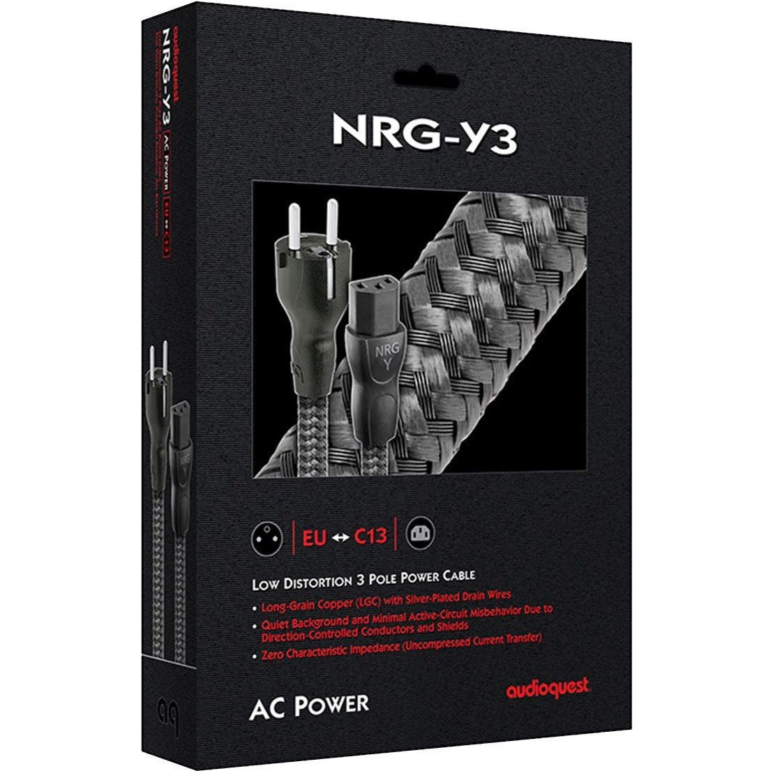 AudioQuest NRG-Y3 - HiFi-Profis Darmstadt