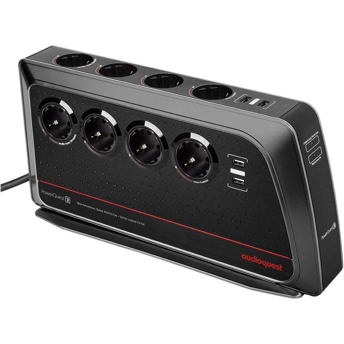 AudioQuest PowerQuest 3 - HiFi-Profis Darmstadt