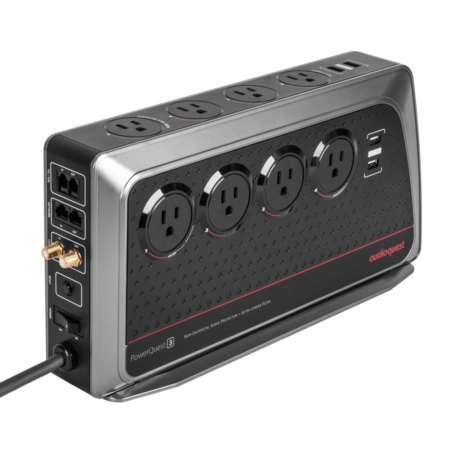 AudioQuest PowerQuest 3 - HiFi-Profis Darmstadt