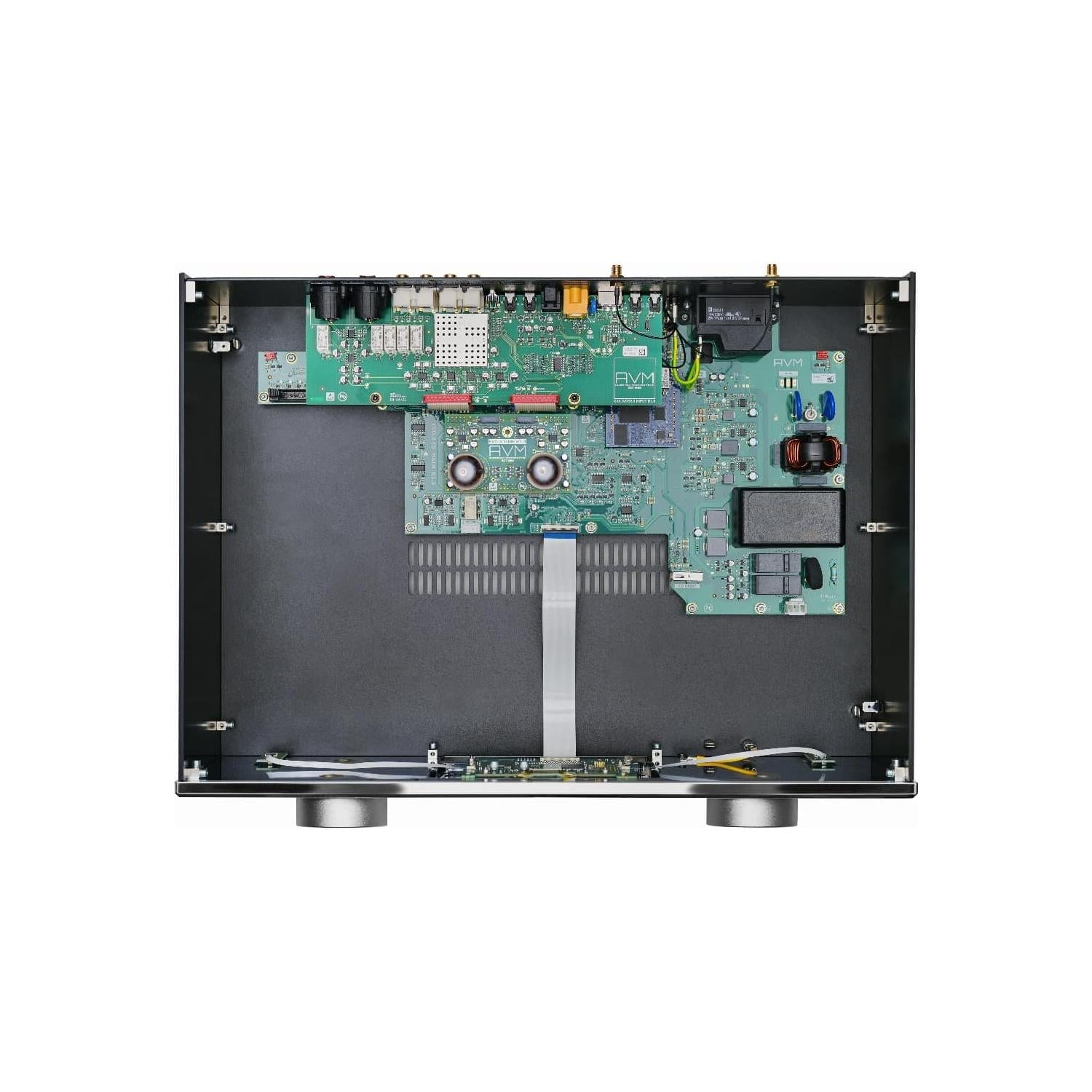 AVM EVOLUTION PAS 5.3 - HiFi-Profis Darmstadt