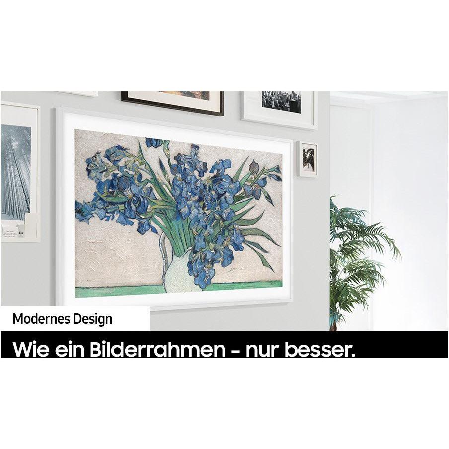 GQ75LS03DAU The Frame (2024)-LED/ LCD-TV 71''-80''-Samsung-schwarz-HiFi-Profis Darmstadt