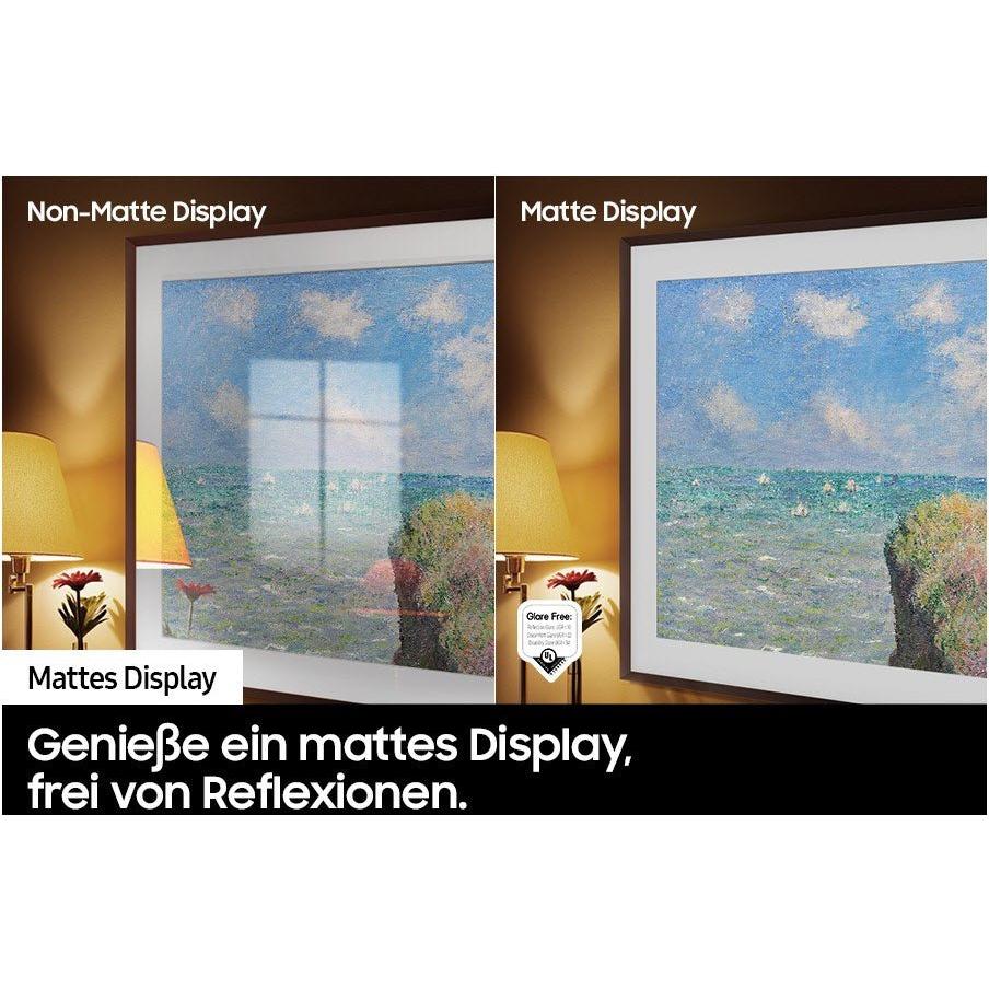 GQ75LS03DAU The Frame (2024)-LED/ LCD-TV 71''-80''-Samsung-schwarz-HiFi-Profis Darmstadt