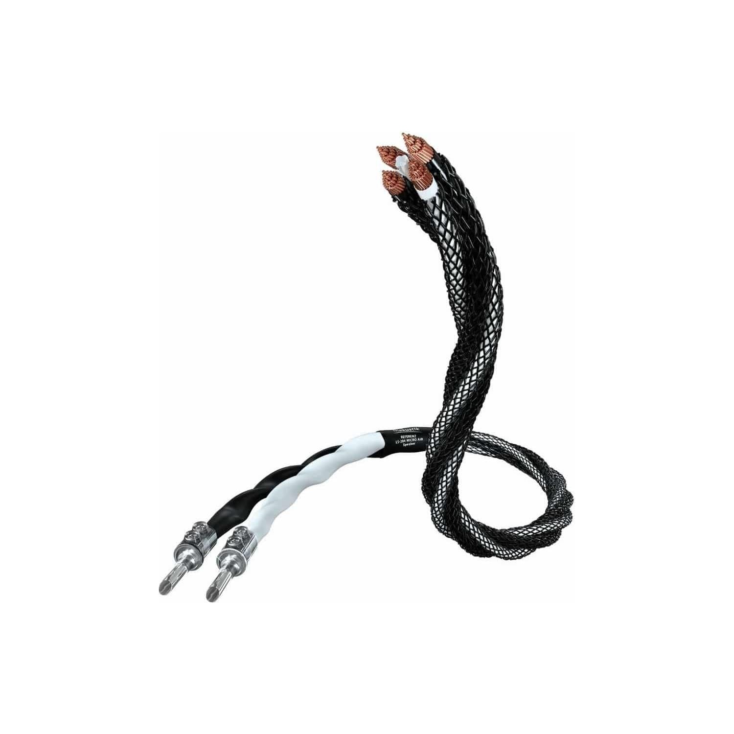 inakustik LS-204 AIR BFA 2x3m SingleWire - HiFi-Profis Darmstadt