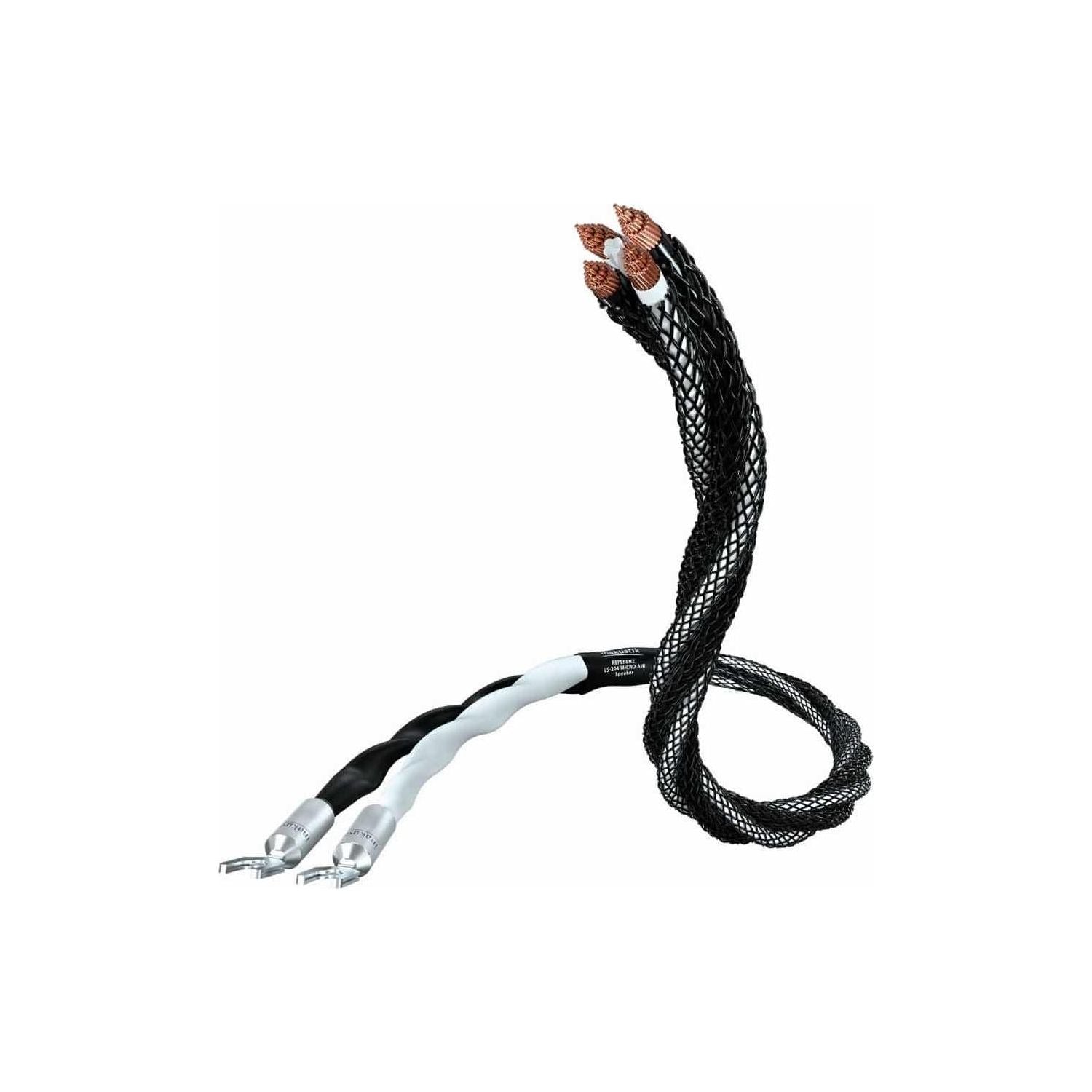 inakustik LS-204 AIR BFA 2x3m SingleWire - HiFi-Profis Darmstadt