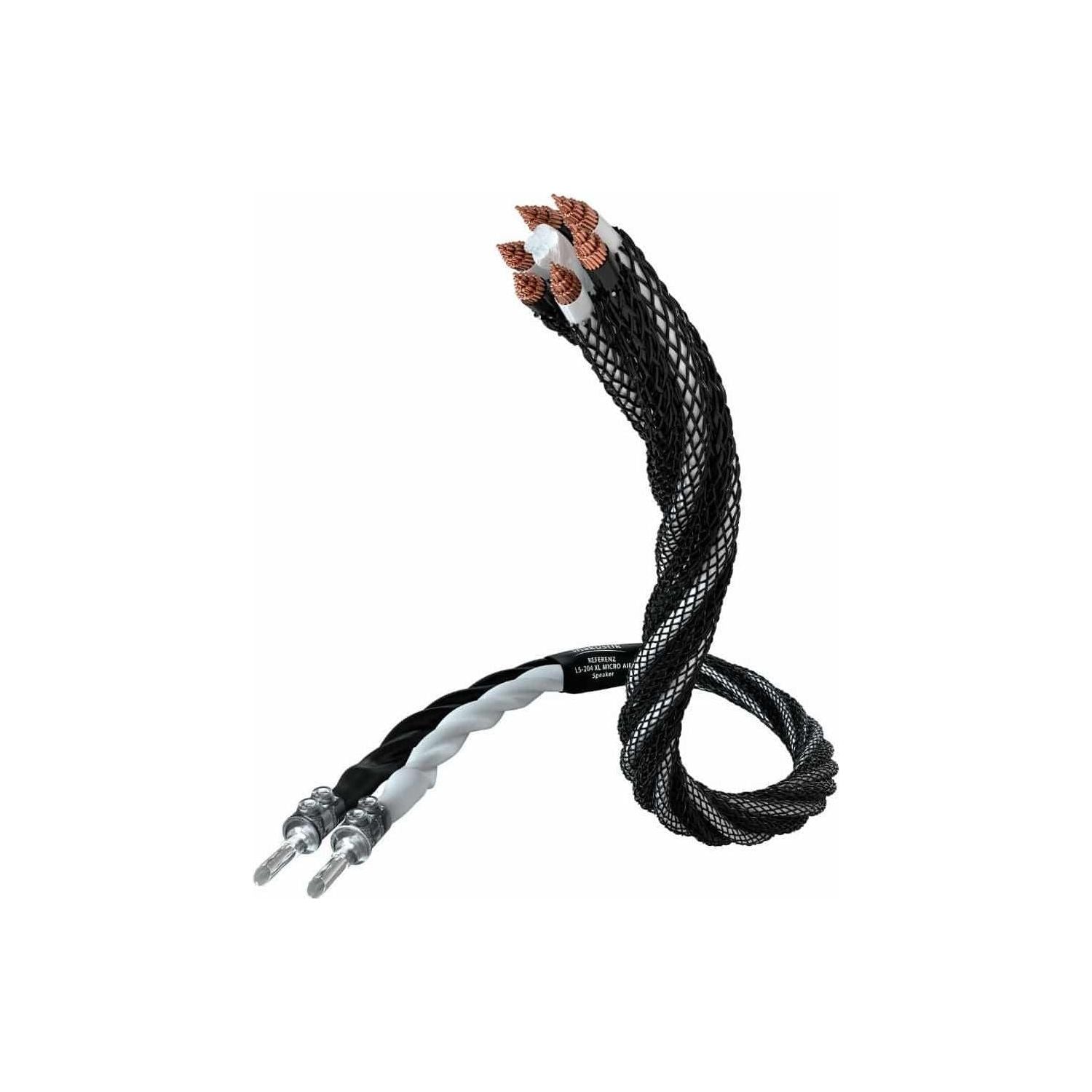 inakustik LS-204 AIR XL BFA 2x3m SingleWire - HiFi-Profis Darmstadt
