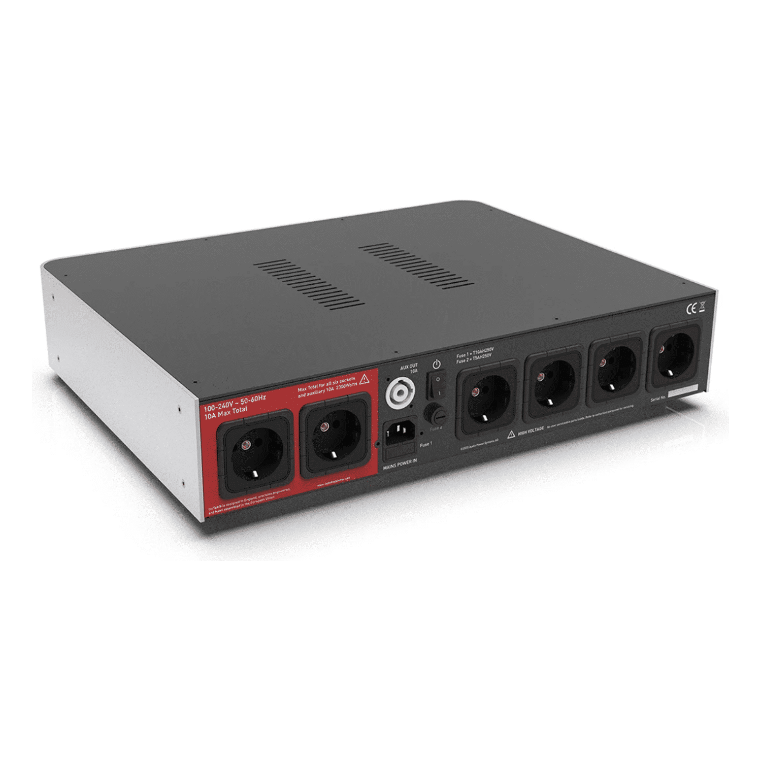 IsoTek V5 Elektra - HiFi-Profis Darmstadt